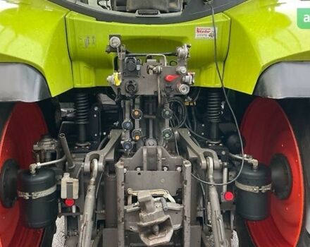 Клаас Арион, объемом двигателя 0 л и пробегом 0 тыс. км за 64778 $, фото 4 на Automoto.ua