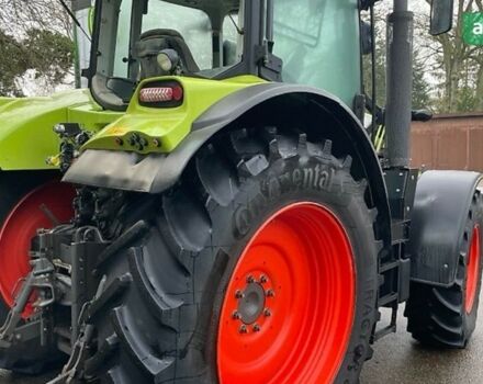 Клаас Арион, объемом двигателя 0 л и пробегом 0 тыс. км за 64778 $, фото 3 на Automoto.ua