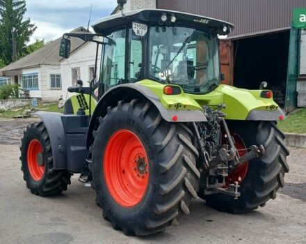 Клаас Аріон, об'ємом двигуна 6 л та пробігом 0 тис. км за 73070 $, фото 15 на Automoto.ua