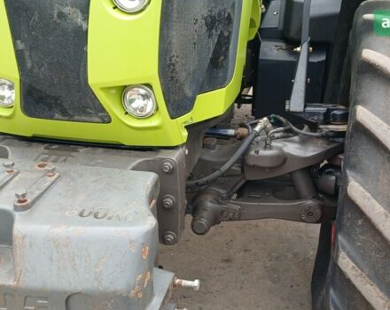 Клаас Аріон, об'ємом двигуна 6 л та пробігом 0 тис. км за 73070 $, фото 12 на Automoto.ua