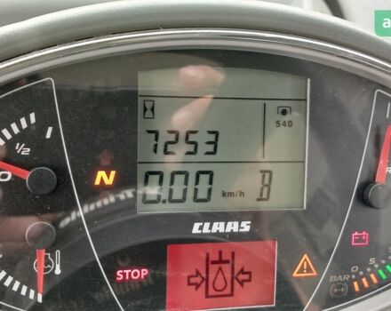 Клаас Арион, объемом двигателя 6 л и пробегом 0 тыс. км за 76735 $, фото 6 на Automoto.ua