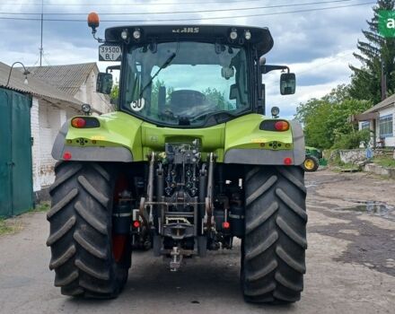 Клаас Аріон, об'ємом двигуна 6 л та пробігом 0 тис. км за 73070 $, фото 16 на Automoto.ua