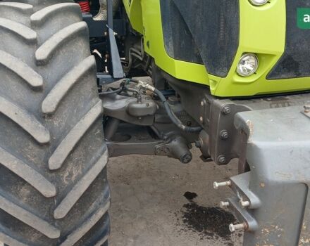 Клаас Аріон, об'ємом двигуна 6 л та пробігом 0 тис. км за 73070 $, фото 13 на Automoto.ua