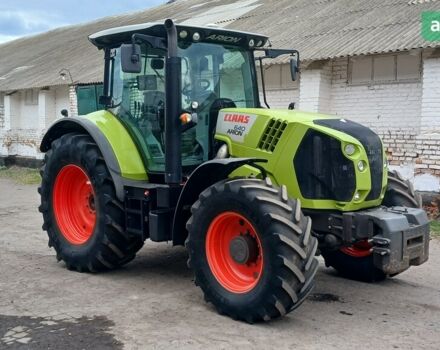 Клаас Аріон, об'ємом двигуна 6 л та пробігом 0 тис. км за 73070 $, фото 2 на Automoto.ua