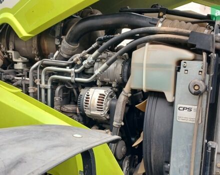 Клаас Аріон, об'ємом двигуна 6 л та пробігом 0 тис. км за 73070 $, фото 11 на Automoto.ua