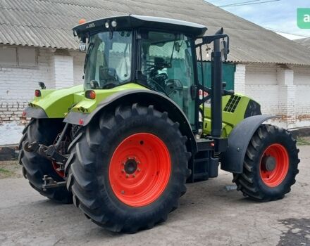 Клаас Аріон, об'ємом двигуна 6 л та пробігом 0 тис. км за 73070 $, фото 17 на Automoto.ua