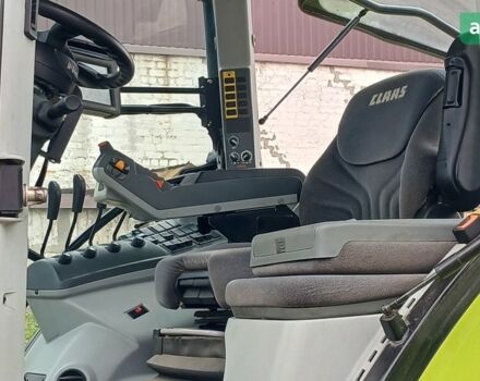 Клаас Аріон, об'ємом двигуна 6 л та пробігом 0 тис. км за 73070 $, фото 10 на Automoto.ua