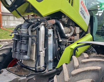 Клаас Аріон, об'ємом двигуна 6 л та пробігом 0 тис. км за 73070 $, фото 4 на Automoto.ua