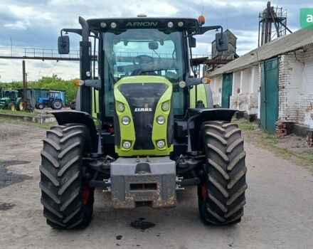 Клаас Арион, объемом двигателя 6 л и пробегом 0 тыс. км за 76735 $, фото 10 на Automoto.ua