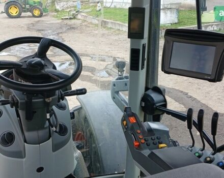 Клаас Арион, объемом двигателя 6 л и пробегом 0 тыс. км за 76735 $, фото 5 на Automoto.ua