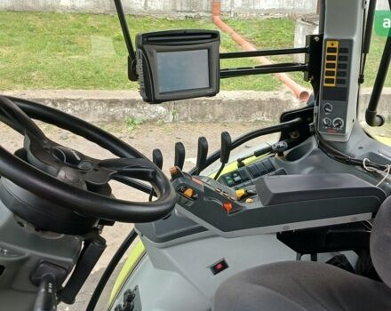 Клаас Аріон, об'ємом двигуна 6 л та пробігом 0 тис. км за 73070 $, фото 5 на Automoto.ua