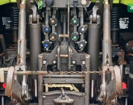 Клаас Аріон, об'ємом двигуна 6 л та пробігом 0 тис. км за 73070 $, фото 9 на Automoto.ua