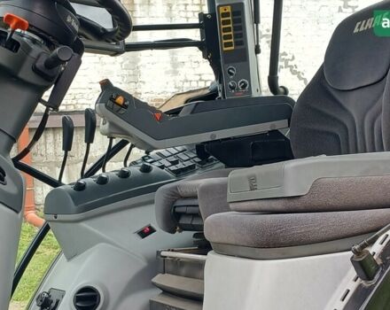 Клаас Аріон, об'ємом двигуна 6 л та пробігом 0 тис. км за 73070 $, фото 18 на Automoto.ua