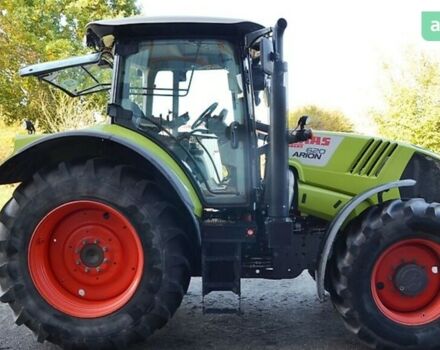 Клаас Арион, объемом двигателя 0 л и пробегом 0 тыс. км за 62713 $, фото 4 на Automoto.ua