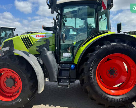 Клаас Арион, объемом двигателя 0 л и пробегом 0 тыс. км за 74179 $, фото 4 на Automoto.ua