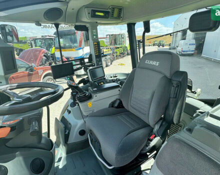 Клаас Арион, объемом двигателя 0 л и пробегом 0 тыс. км за 74179 $, фото 8 на Automoto.ua