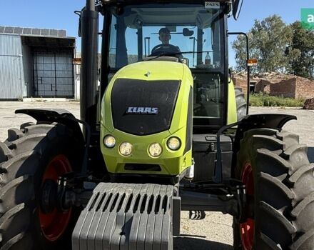 Клаас Арион, объемом двигателя 5 л и пробегом 0 тыс. км за 97269 $, фото 8 на Automoto.ua