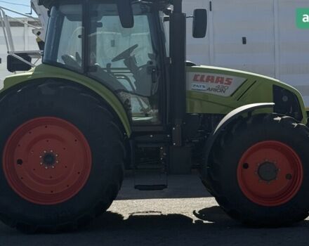 Клаас Арион, объемом двигателя 5 л и пробегом 0 тыс. км за 97269 $, фото 3 на Automoto.ua