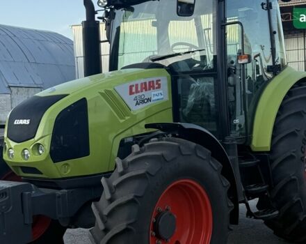 Клаас Арион, объемом двигателя 5 л и пробегом 0 тыс. км за 97269 $, фото 2 на Automoto.ua