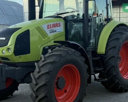 Клаас Арион, объемом двигателя 5 л и пробегом 0 тыс. км за 97269 $, фото 1 на Automoto.ua