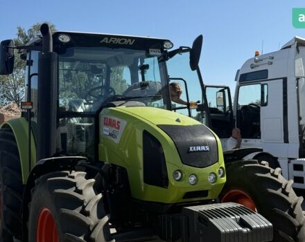 Клаас Арион, объемом двигателя 5 л и пробегом 0 тыс. км за 97269 $, фото 7 на Automoto.ua