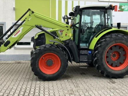 Клаас Арион, объемом двигателя 6 л и пробегом 0 тыс. км за 76670 $, фото 1 на Automoto.ua