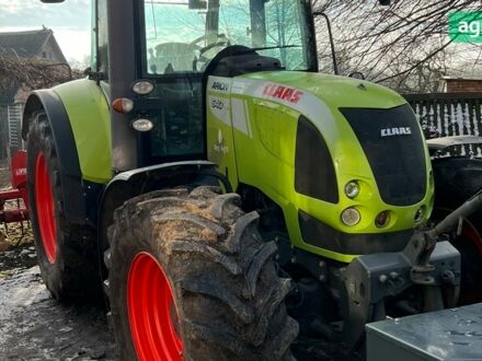 Клаас Арион, объемом двигателя 6.8 л и пробегом 0 тыс. км за 75421 $, фото 1 на Automoto.ua