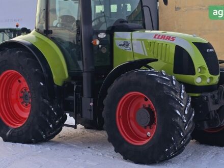 Клаас Арион, объемом двигателя 0 л и пробегом 0 тыс. км за 68850 $, фото 1 на Automoto.ua