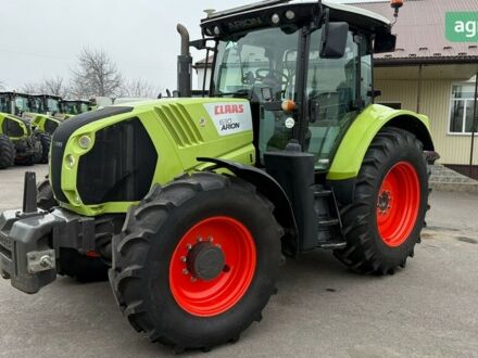 Клаас Арион, объемом двигателя 0 л и пробегом 0 тыс. км за 65894 $, фото 1 на Automoto.ua