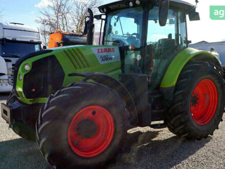 Клаас Арион, объемом двигателя 0 л и пробегом 0 тыс. км за 43594 $, фото 1 на Automoto.ua