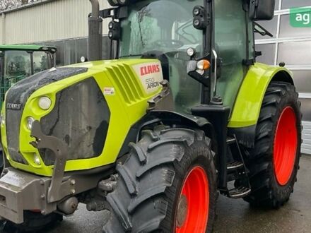 Клаас Арион, объемом двигателя 0 л и пробегом 0 тыс. км за 64778 $, фото 1 на Automoto.ua