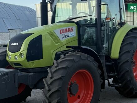 Клаас Арион, объемом двигателя 5 л и пробегом 0 тыс. км за 97269 $, фото 1 на Automoto.ua