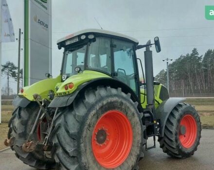 Клаас Аксіон 840, об'ємом двигуна 14.86 л та пробігом 0 тис. км за 71974 $, фото 5 на Automoto.ua