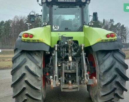 Клаас Аксіон 840, об'ємом двигуна 14.86 л та пробігом 0 тис. км за 71974 $, фото 6 на Automoto.ua