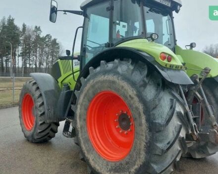 Клаас Аксіон 840, об'ємом двигуна 14.86 л та пробігом 0 тис. км за 71974 $, фото 7 на Automoto.ua