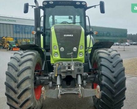 Клаас Аксіон 840, об'ємом двигуна 14.86 л та пробігом 0 тис. км за 71974 $, фото 2 на Automoto.ua