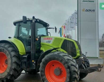 Клаас Аксіон 840, об'ємом двигуна 14.86 л та пробігом 0 тис. км за 71974 $, фото 4 на Automoto.ua