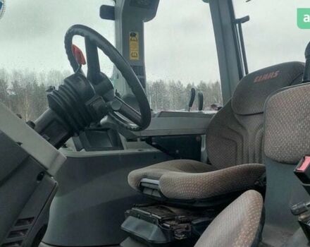 Клаас Аксіон 840, об'ємом двигуна 14.86 л та пробігом 0 тис. км за 71974 $, фото 8 на Automoto.ua