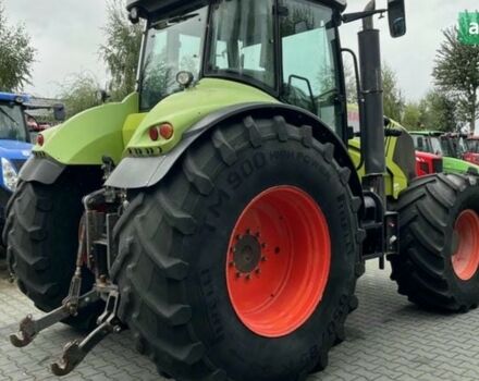 Клаас Аксіон 840, об'ємом двигуна 6 л та пробігом 0 тис. км за 45360 $, фото 6 на Automoto.ua