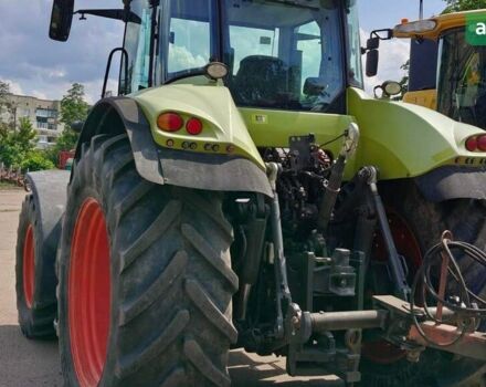Клаас Аксіон 840, об'ємом двигуна 6 л та пробігом 0 тис. км за 90340 $, фото 3 на Automoto.ua