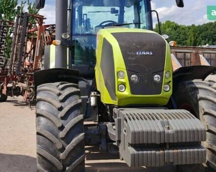Клаас Аксіон 840, об'ємом двигуна 6 л та пробігом 0 тис. км за 90340 $, фото 1 на Automoto.ua