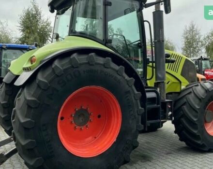 Клаас Аксіон 840, об'ємом двигуна 6 л та пробігом 0 тис. км за 45360 $, фото 5 на Automoto.ua