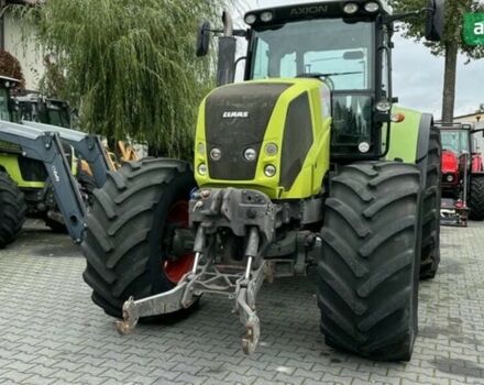 Клаас Аксіон 840, об'ємом двигуна 6 л та пробігом 0 тис. км за 45360 $, фото 2 на Automoto.ua