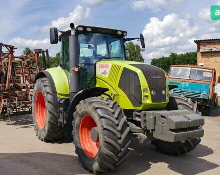 Клаас Аксіон 840, об'ємом двигуна 6 л та пробігом 0 тис. км за 90340 $, фото 2 на Automoto.ua