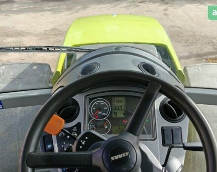 Клаас Аксіон 840, об'ємом двигуна 6 л та пробігом 0 тис. км за 90340 $, фото 6 на Automoto.ua