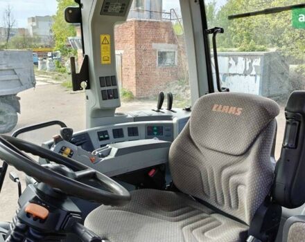Клаас Аксіон 840, об'ємом двигуна 6 л та пробігом 0 тис. км за 90340 $, фото 4 на Automoto.ua