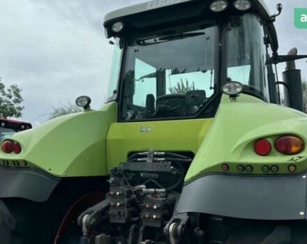Клаас Аксіон 840, об'ємом двигуна 6 л та пробігом 0 тис. км за 45360 $, фото 8 на Automoto.ua