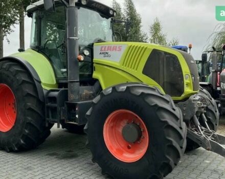 Клаас Аксіон 840, об'ємом двигуна 6 л та пробігом 0 тис. км за 45360 $, фото 4 на Automoto.ua