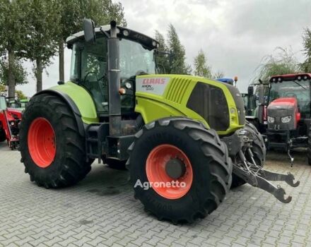 Клаас Аксион 840, объемом двигателя 0 л и пробегом 0 тыс. км за 45002 $, фото 4 на Automoto.ua