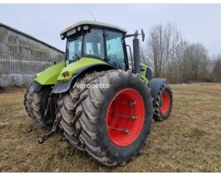 Клаас Аксион 840, объемом двигателя 0 л и пробегом 0 тыс. км за 42575 $, фото 3 на Automoto.ua